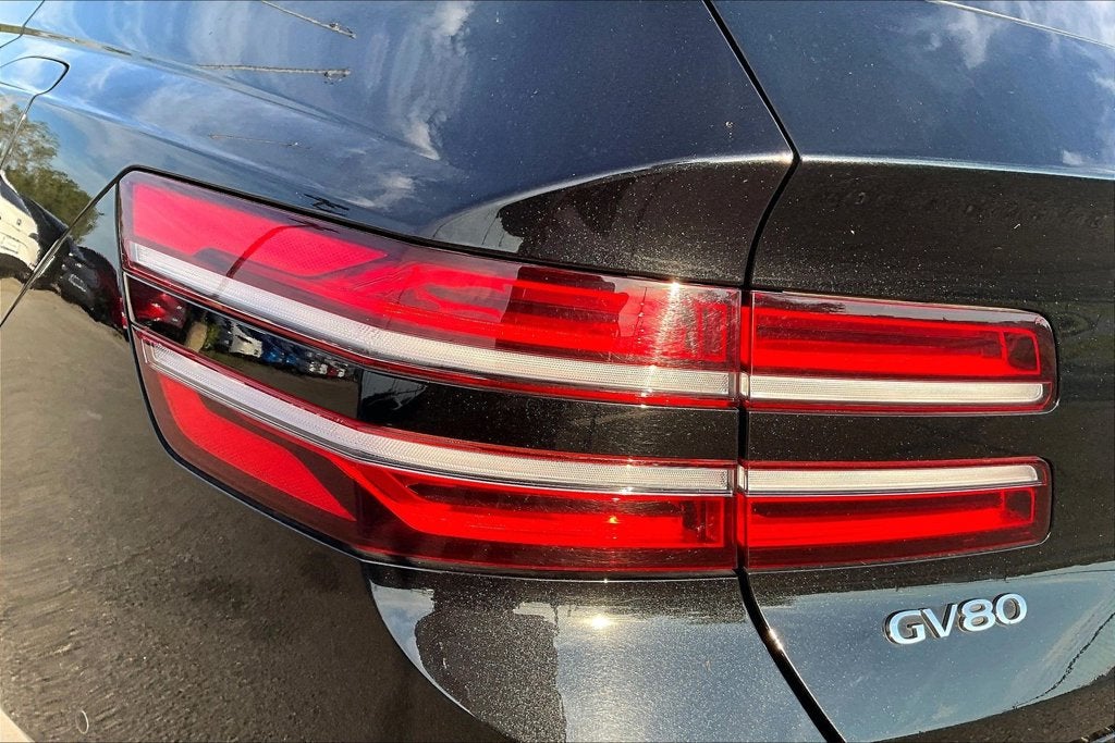 2024 Genesis GV80 3.5T