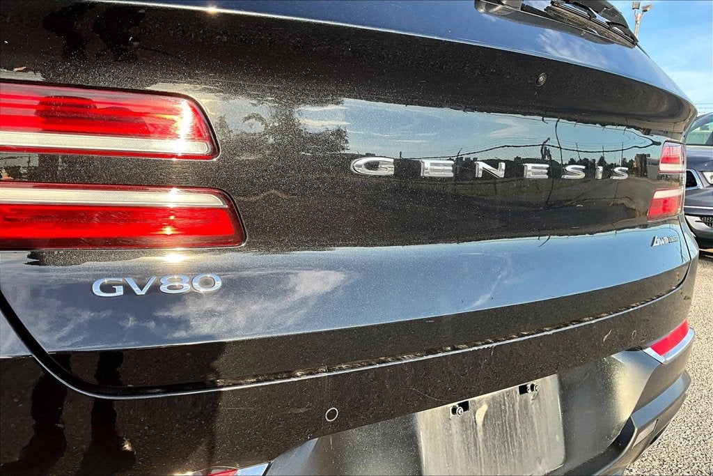 2024 Genesis GV80 3.5T