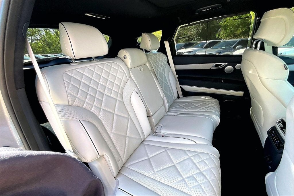 2025 Genesis GV80 3.5T Prestige