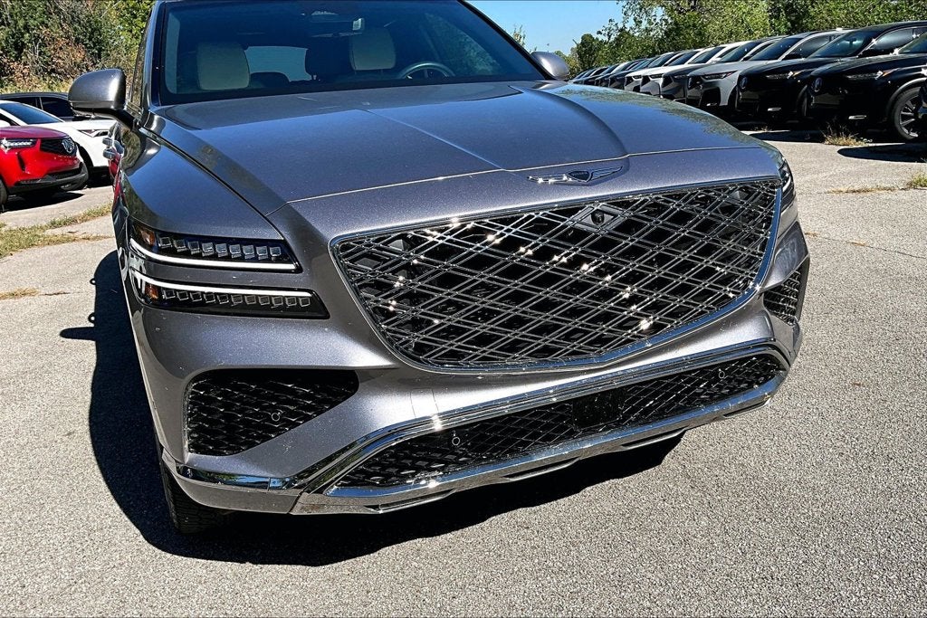2025 Genesis GV80 3.5T Prestige
