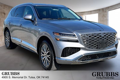 2025 Genesis GV80 2.5T