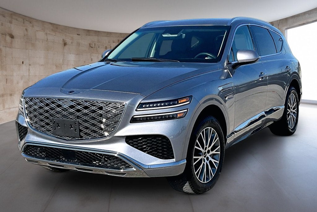 2025 Genesis GV80 2.5T