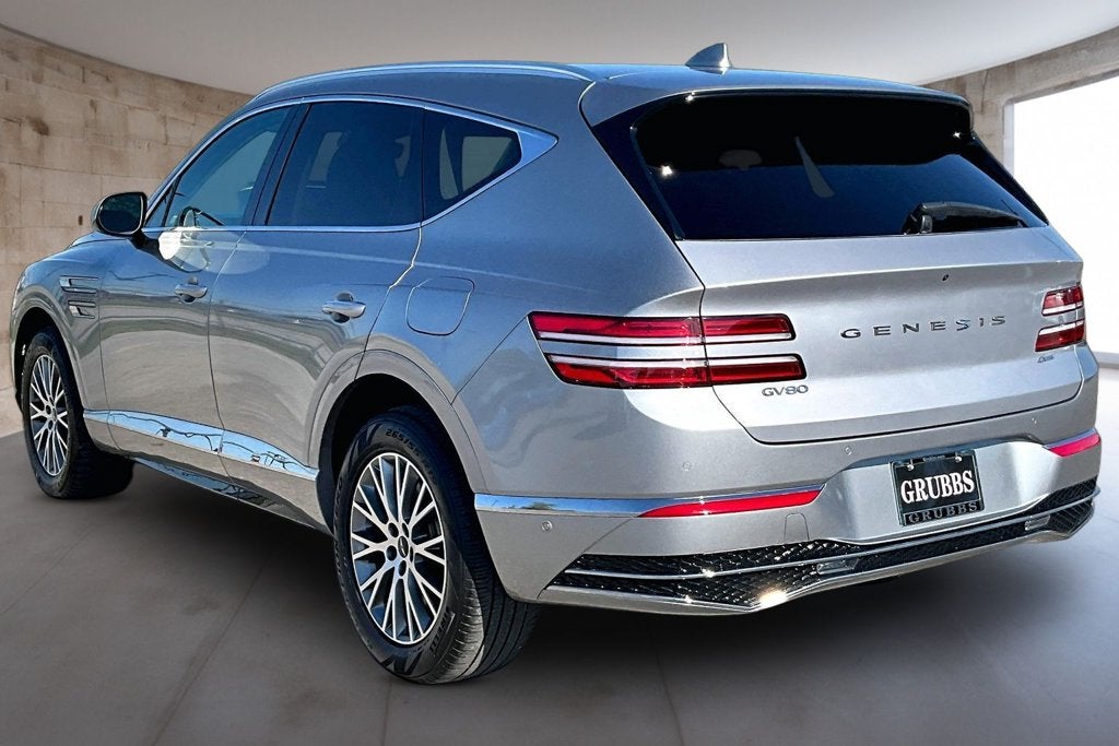 2025 Genesis GV80 2.5T