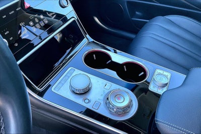 2025 Genesis GV80 2.5T