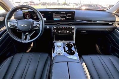 2025 Genesis GV80 2.5T