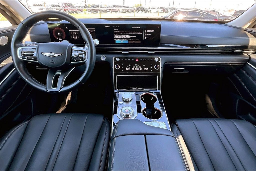 2025 Genesis GV80 2.5T