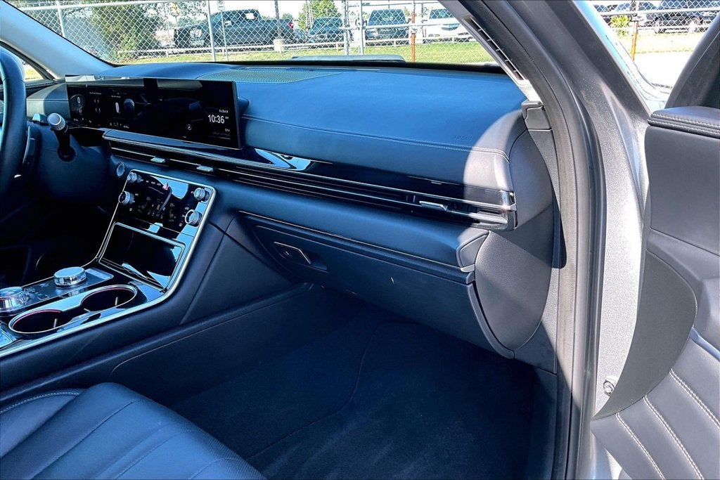 2025 Genesis GV80 2.5T