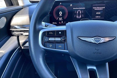 2025 Genesis GV80 2.5T