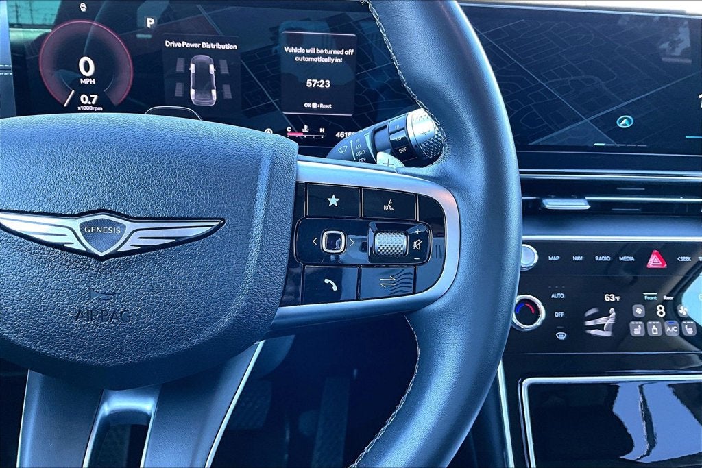 2025 Genesis GV80 2.5T