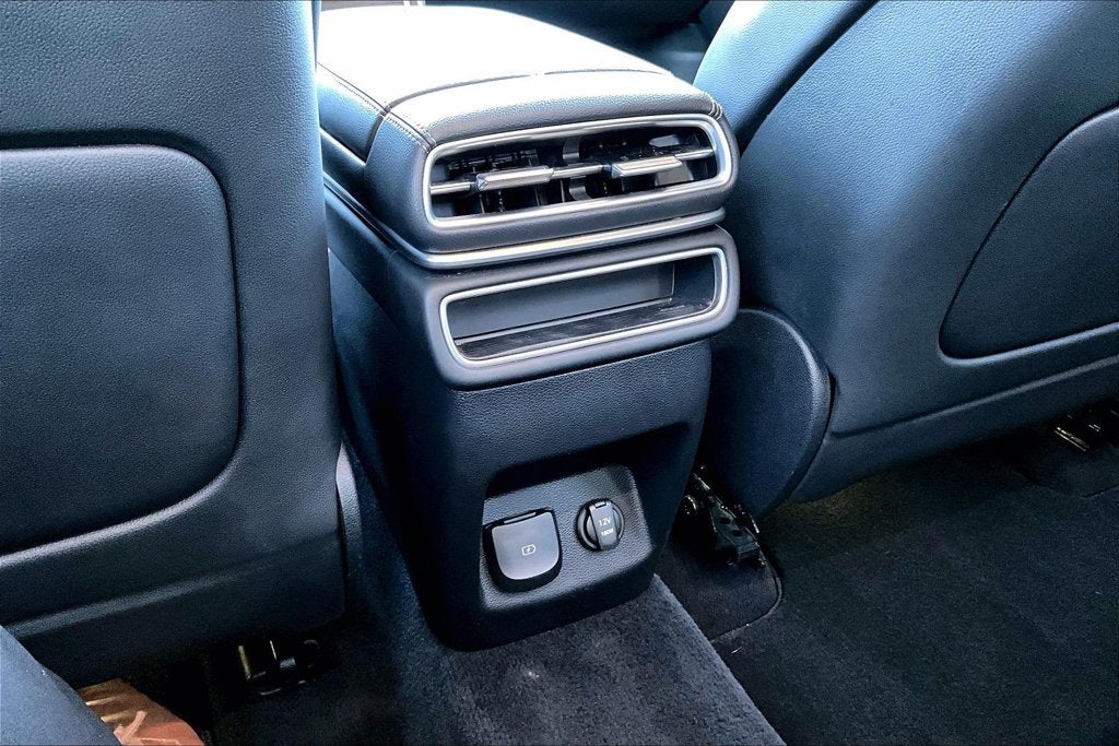 2025 Genesis GV80 2.5T