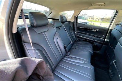 2025 Genesis GV80 2.5T