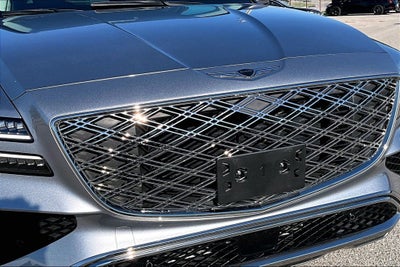 2025 Genesis GV80 2.5T