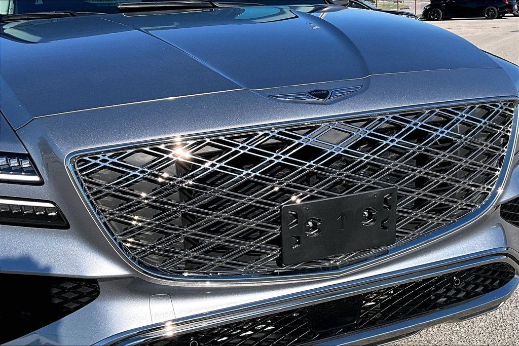 2025 Genesis GV80 2.5T