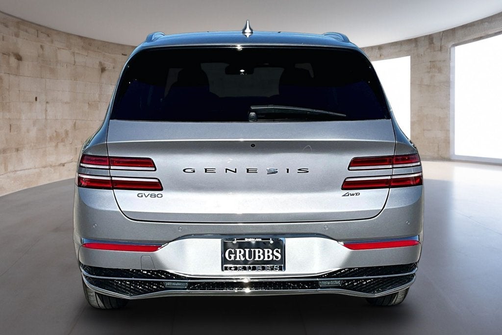 2025 Genesis GV80 2.5T
