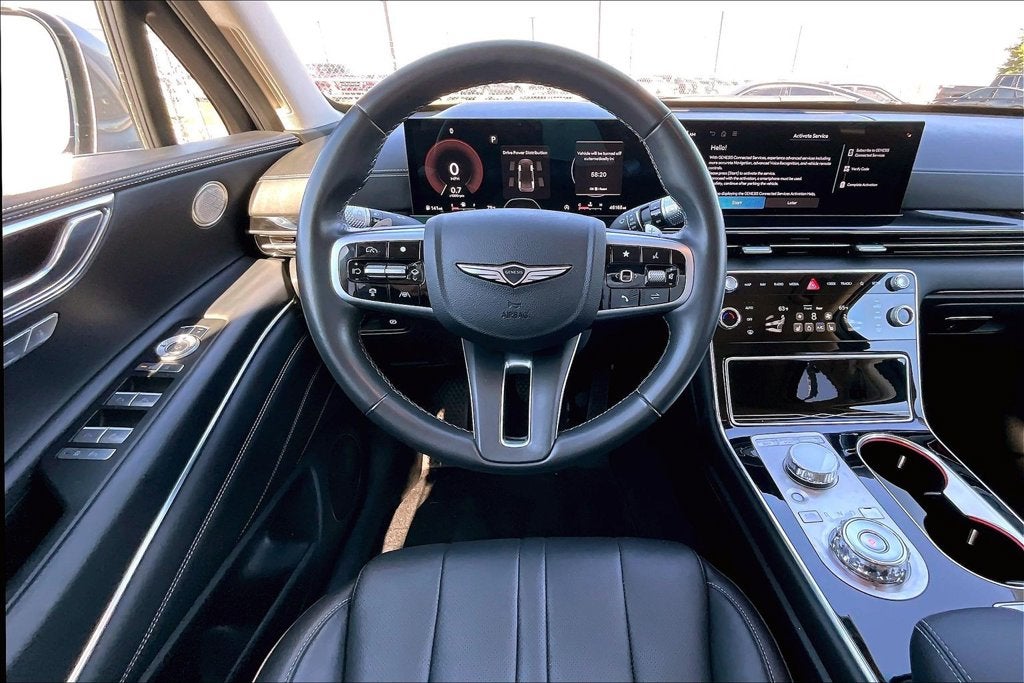 2025 Genesis GV80 2.5T