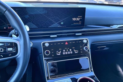 2025 Genesis GV80 2.5T
