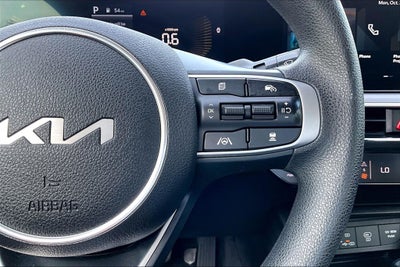 2025 Kia K5 LXS