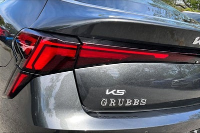 2025 Kia K5 LXS
