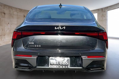 2025 Kia K5 LXS