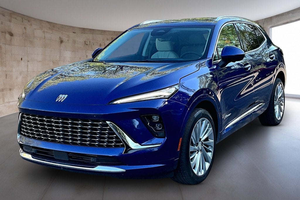 2024 Buick Envision Avenir