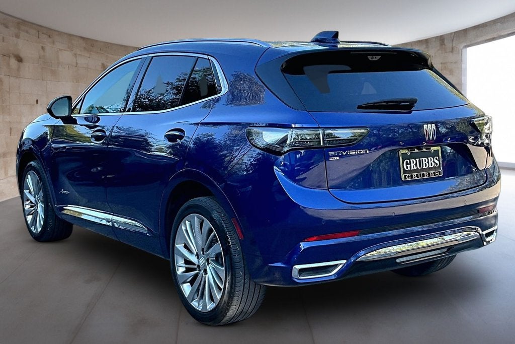 2024 Buick Envision Avenir