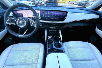2024 Buick Envision Avenir