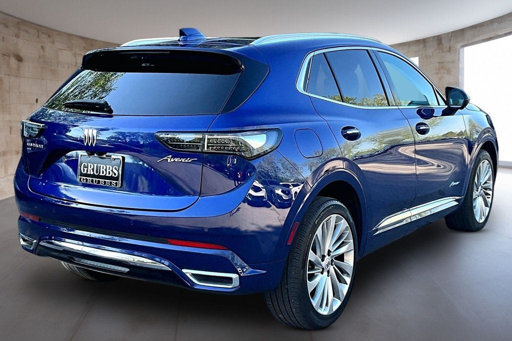 2024 Buick Envision Avenir