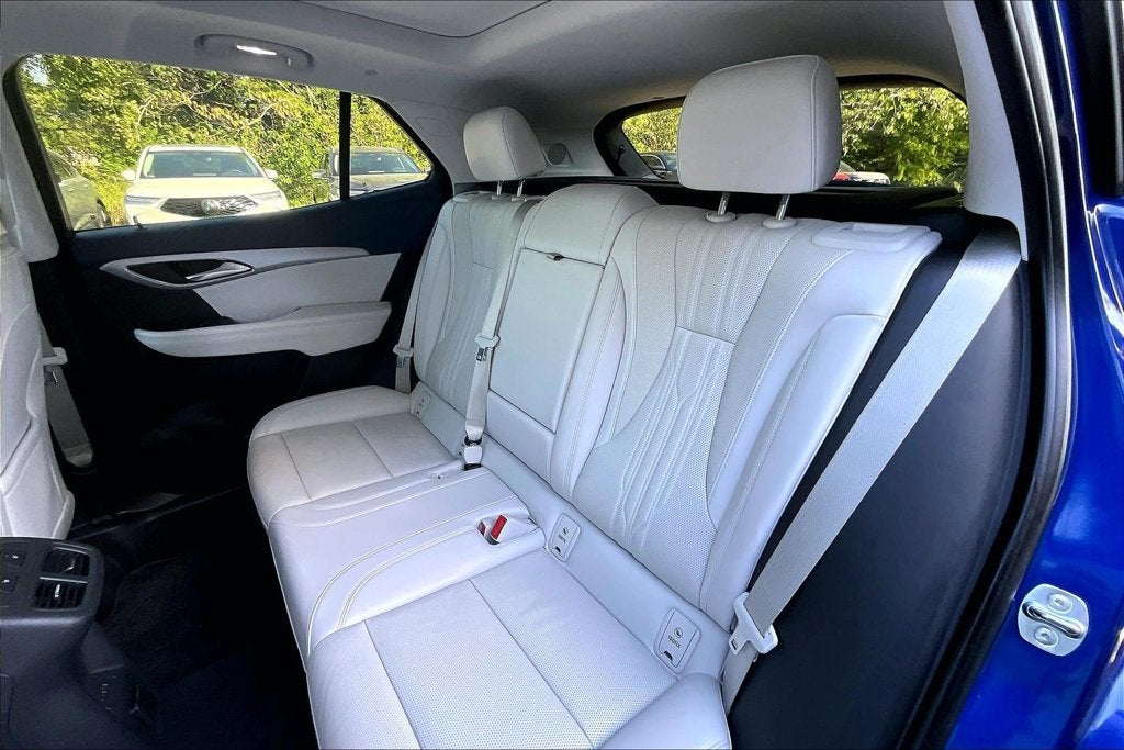 2024 Buick Envision Avenir