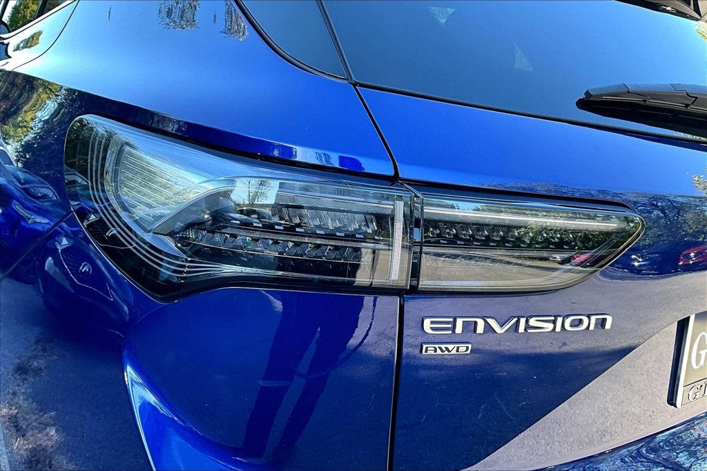 2024 Buick Envision Avenir
