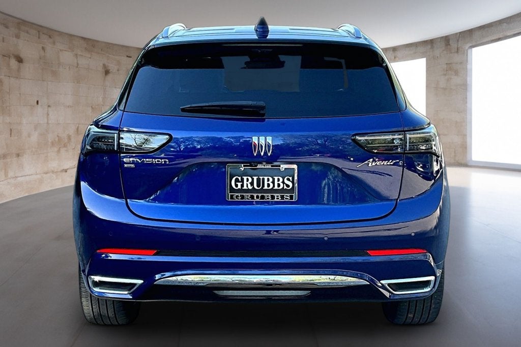 2024 Buick Envision Avenir