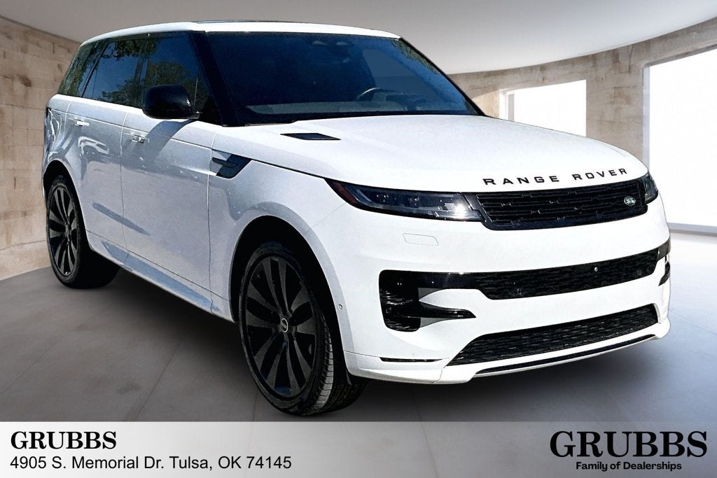 2024 Land Rover Range Rover Sport Dynamic SE