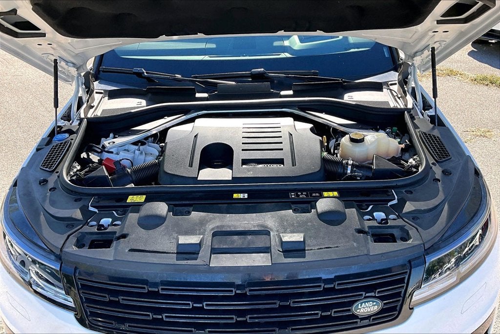 2024 Land Rover Range Rover Sport Dynamic SE