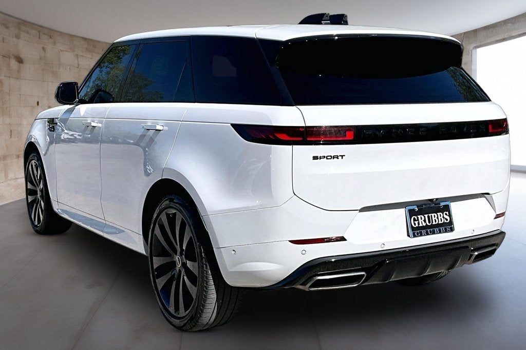 2024 Land Rover Range Rover Sport Dynamic SE