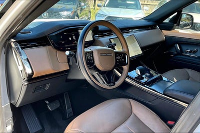 2024 Land Rover Range Rover Sport Dynamic SE