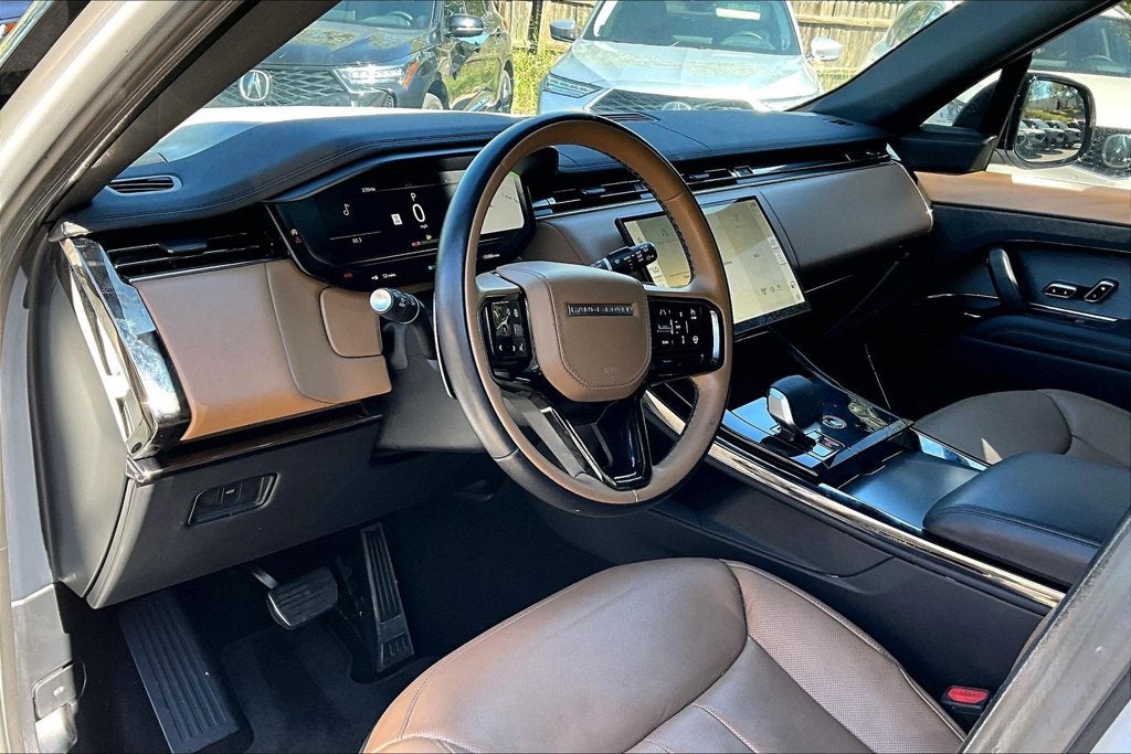 2024 Land Rover Range Rover Sport Dynamic SE