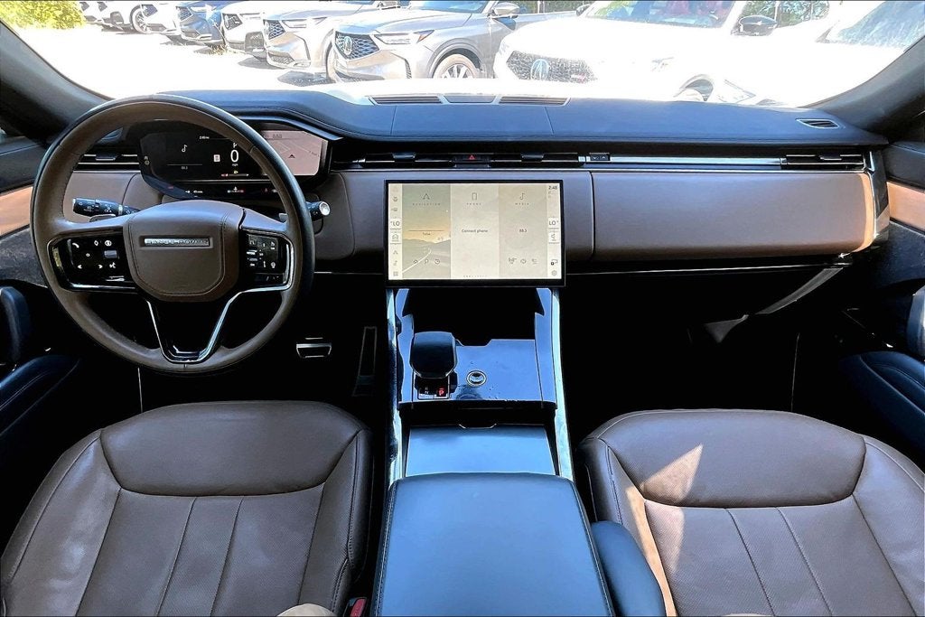 2024 Land Rover Range Rover Sport Dynamic SE