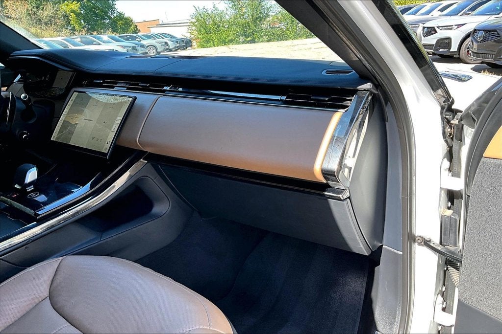 2024 Land Rover Range Rover Sport Dynamic SE