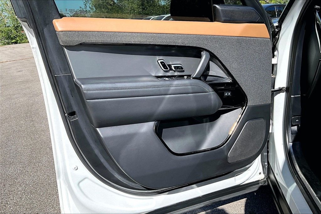 2024 Land Rover Range Rover Sport Dynamic SE