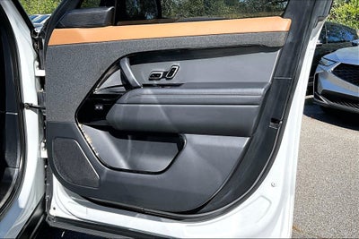2024 Land Rover Range Rover Sport Dynamic SE