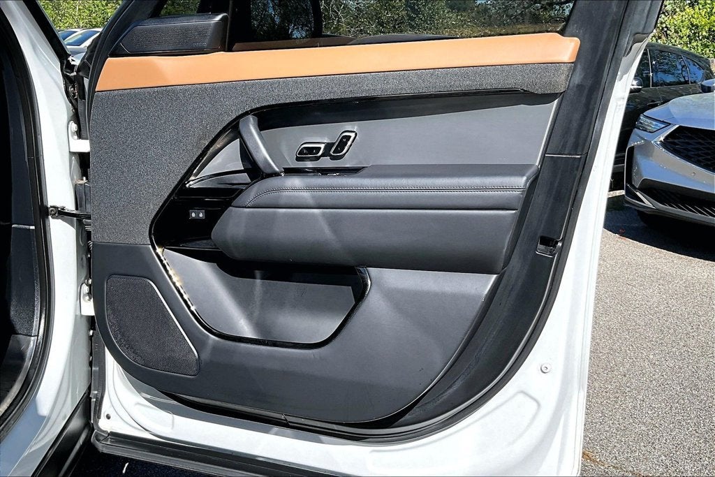 2024 Land Rover Range Rover Sport Dynamic SE
