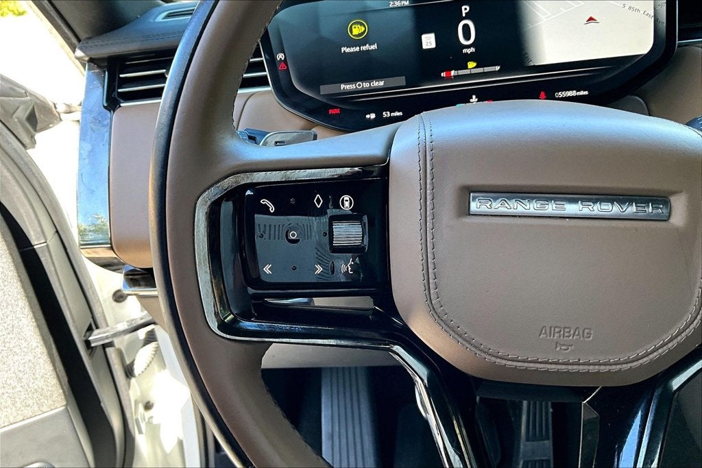 2024 Land Rover Range Rover Sport Dynamic SE