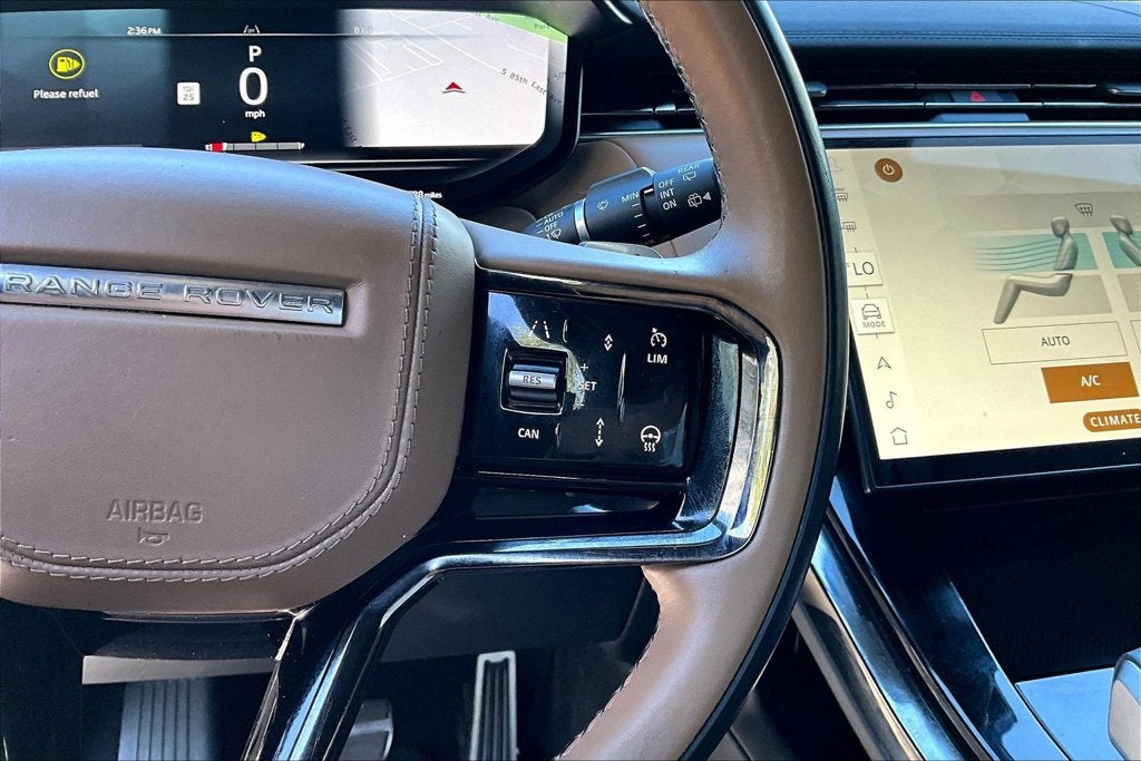 2024 Land Rover Range Rover Sport Dynamic SE