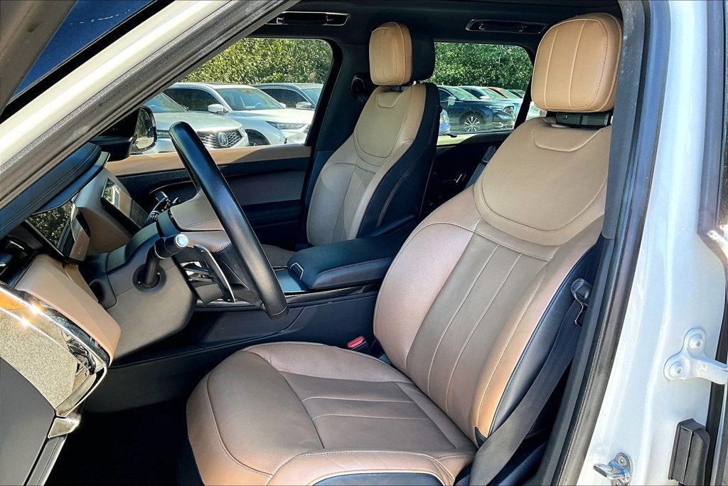 2024 Land Rover Range Rover Sport Dynamic SE