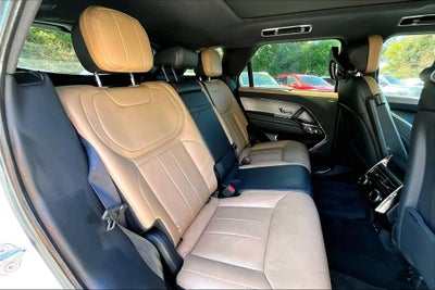 2024 Land Rover Range Rover Sport Dynamic SE