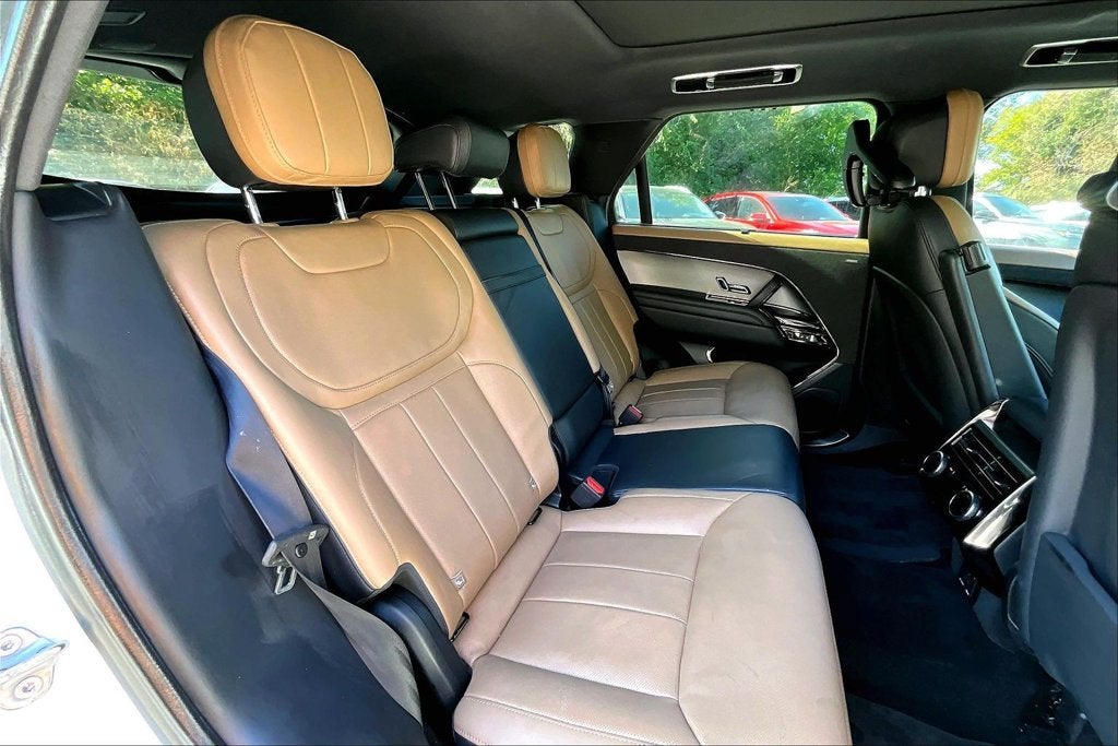 2024 Land Rover Range Rover Sport Dynamic SE