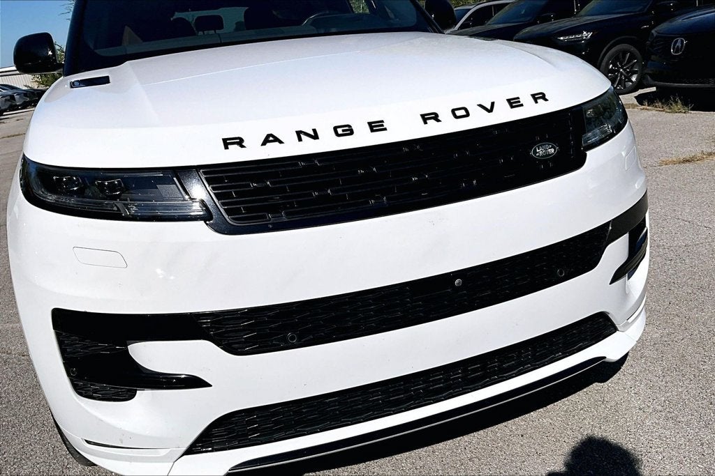 2024 Land Rover Range Rover Sport Dynamic SE