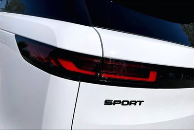 2024 Land Rover Range Rover Sport Dynamic SE