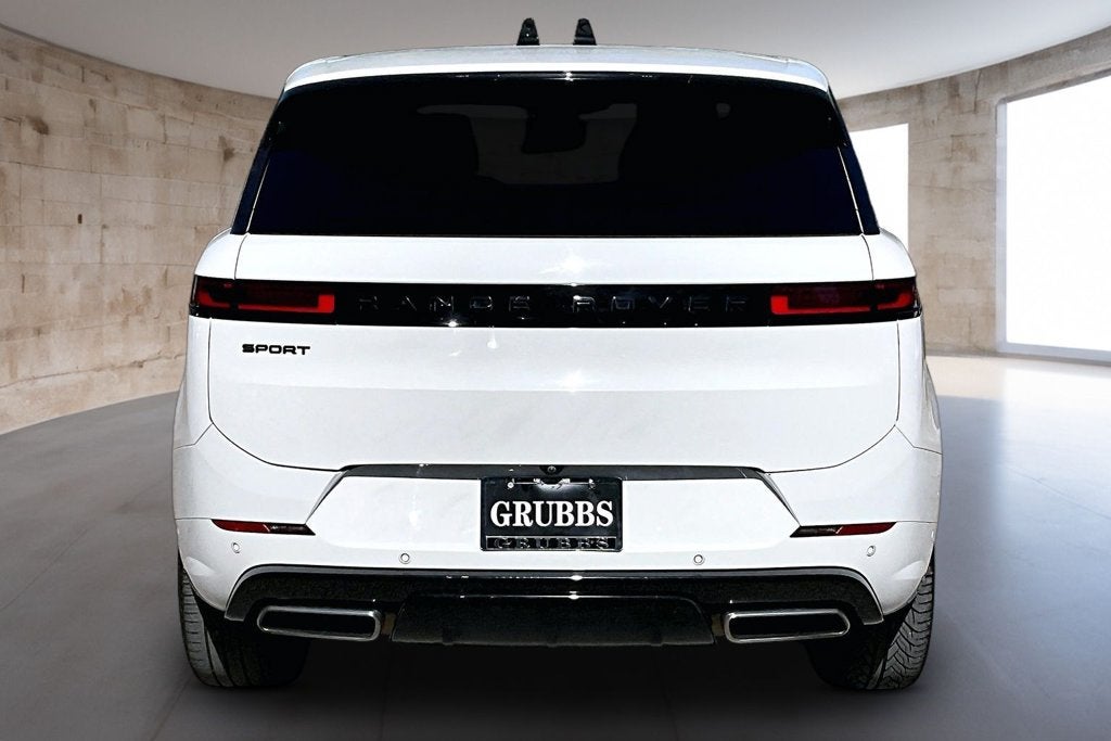 2024 Land Rover Range Rover Sport Dynamic SE