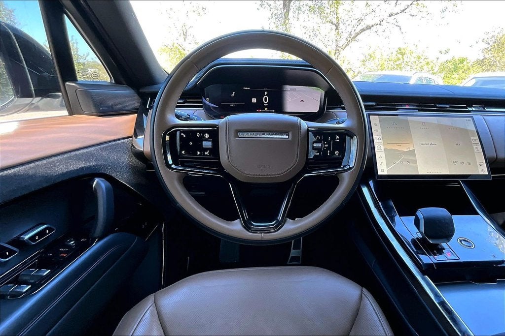 2024 Land Rover Range Rover Sport Dynamic SE
