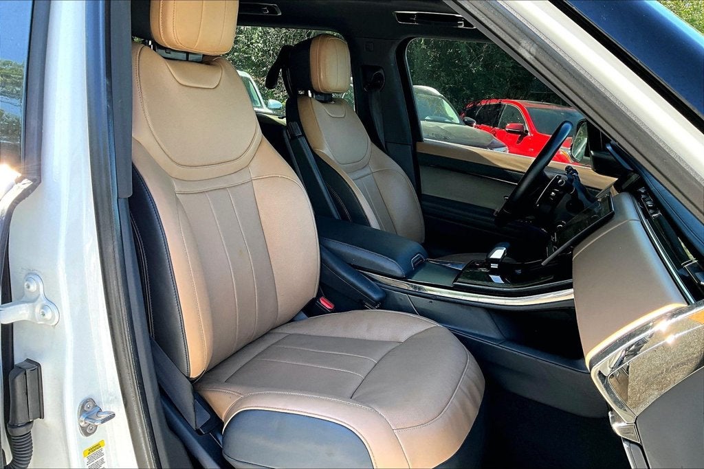 2024 Land Rover Range Rover Sport Dynamic SE